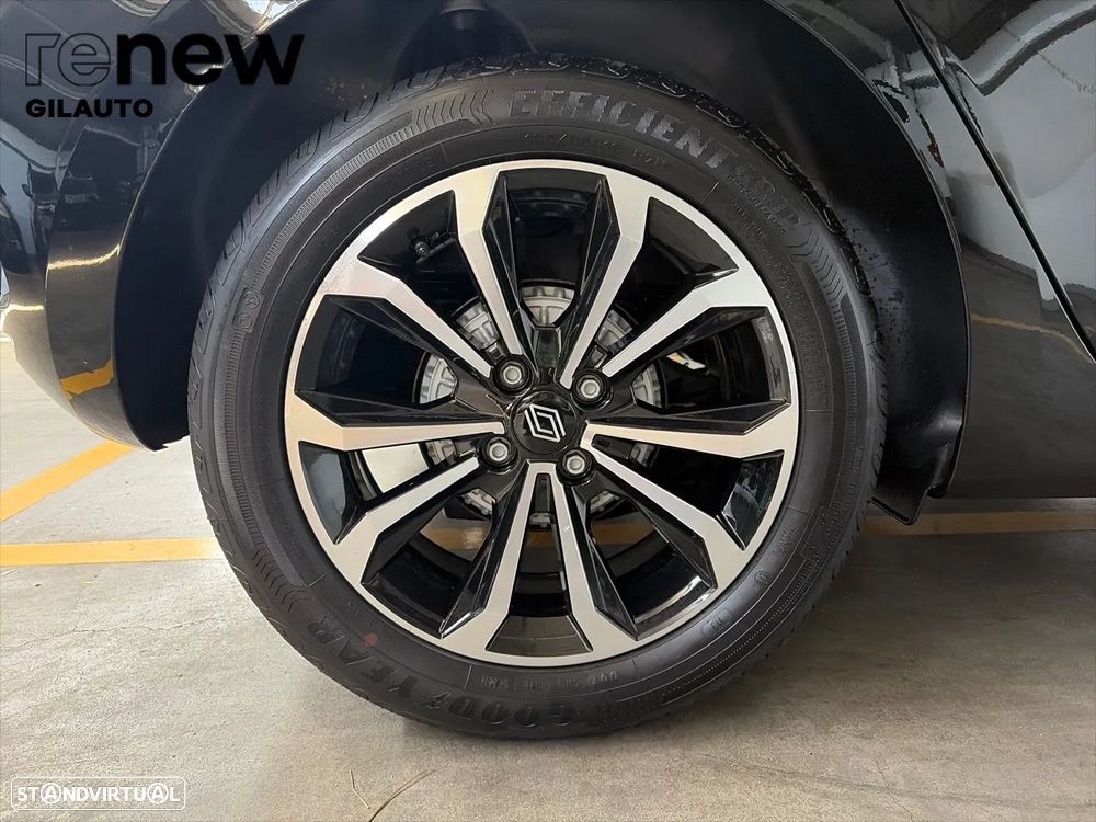 Renault Clio 1.0 TCe Techno Bi-Fuel - 8