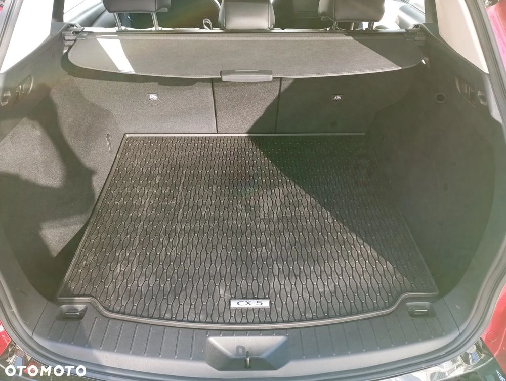 Mazda CX-5 2.5 e-SKYACTIV G Homura - 4