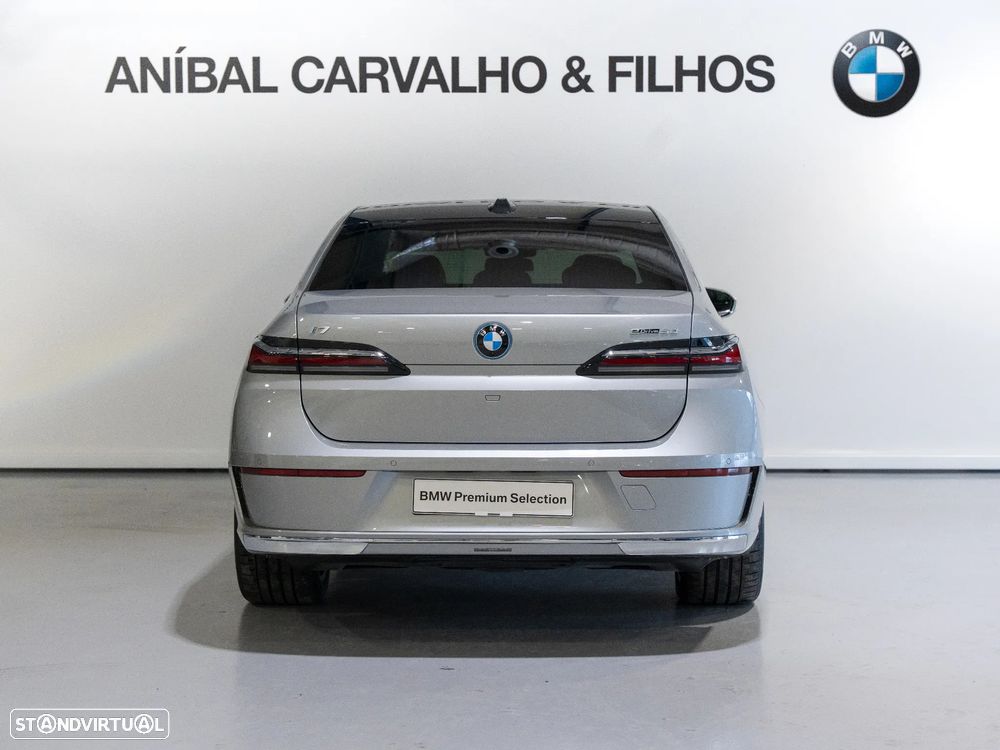 BMW i7 eDrive50 - 35