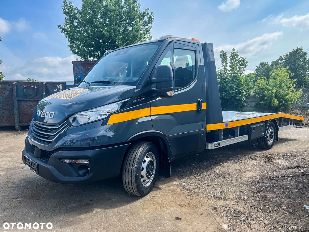 Iveco Daily 35S18HA8 Pomoc Drogowa - 3