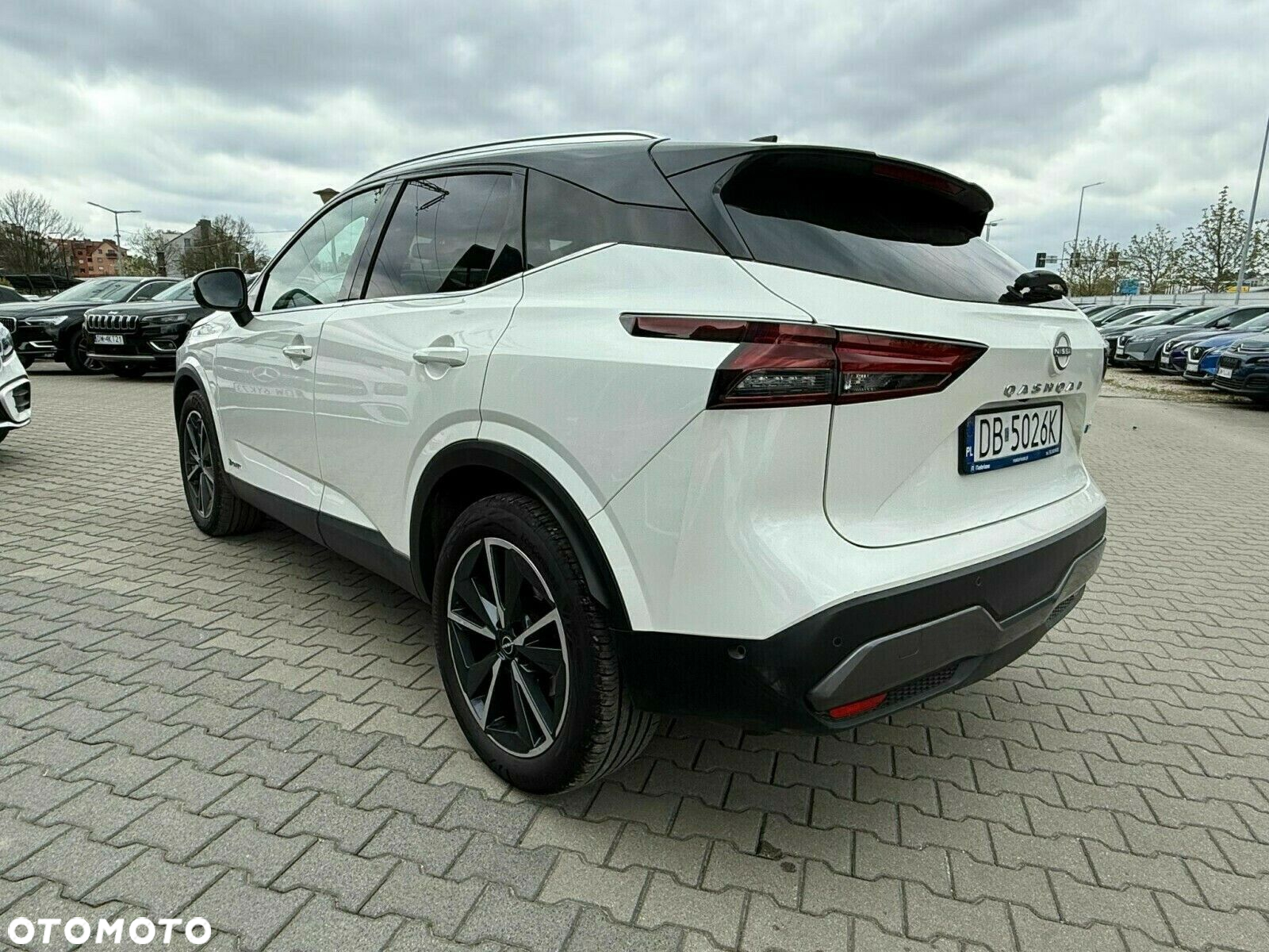 Nissan Qashqai - 3