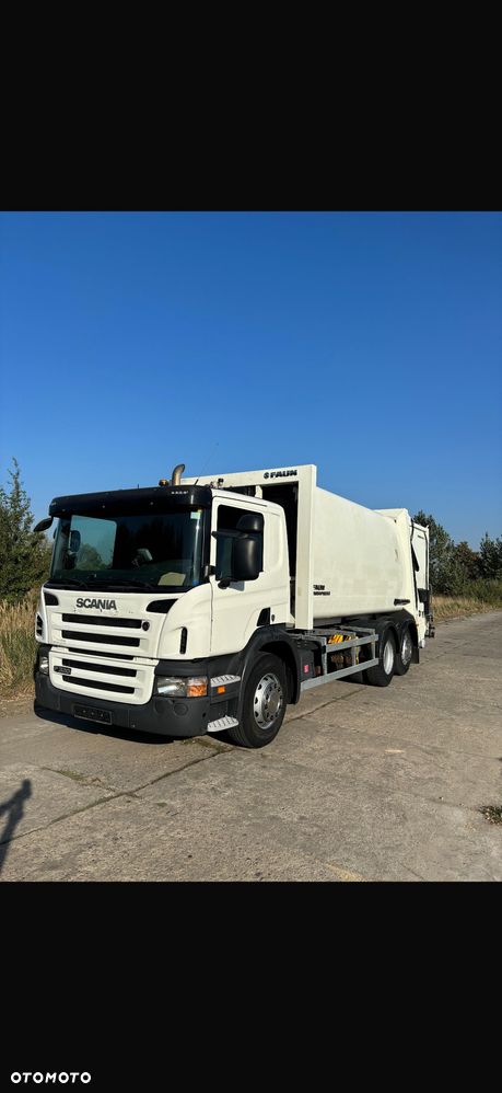 Scania P320 - 1