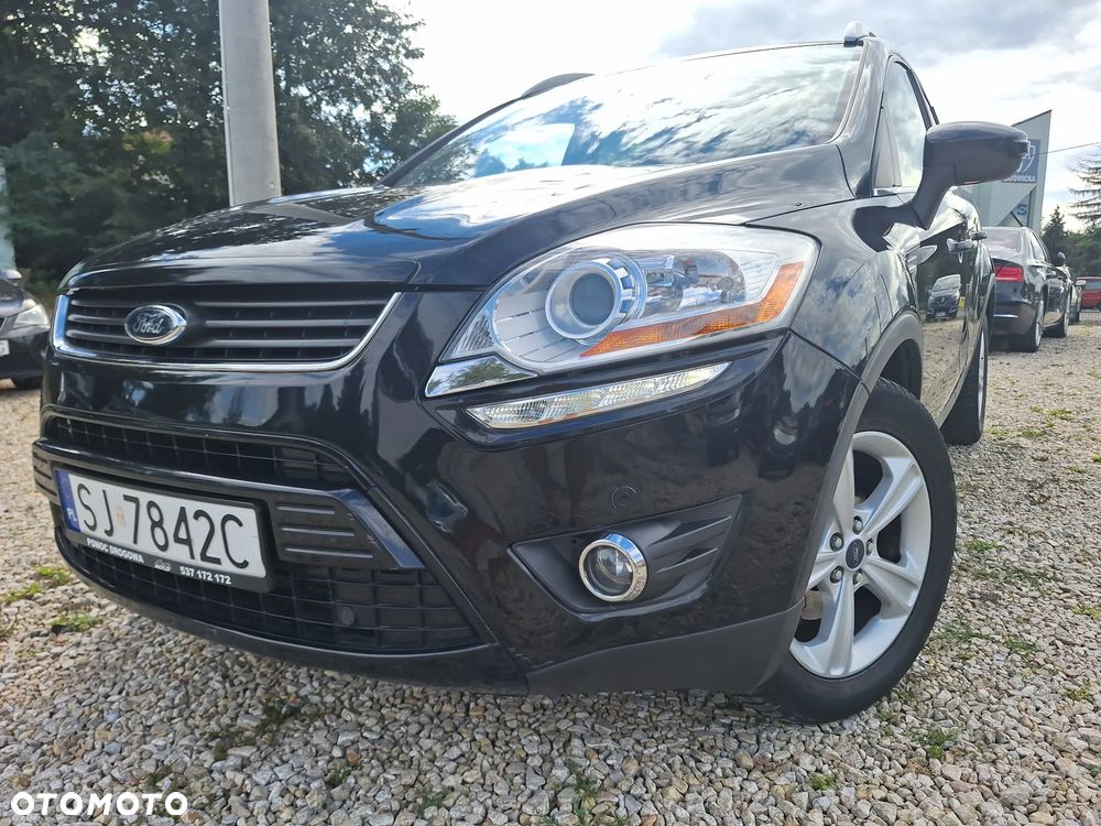 Ford Kuga 2.5 4x4 Titanium - 3