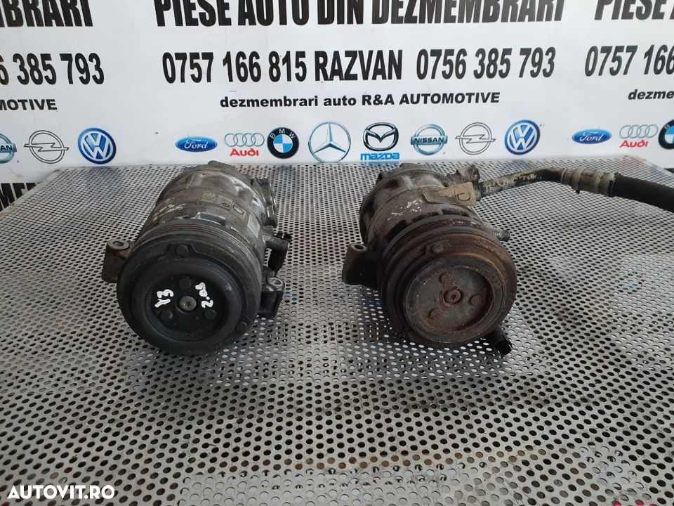 Compresor Clima BMW X3 E83 Motor 2.0 Diesel M47 Factura Si Garantie - 2