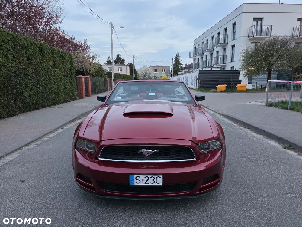 Ford Mustang 3.7 V6 Premium - 1