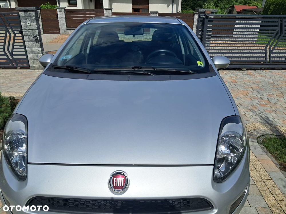 Fiat Punto 1.2 Easy - 3