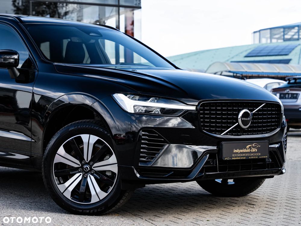 Volvo XC 60 T6 AWD Plug-In Hybrid R-Design - 9