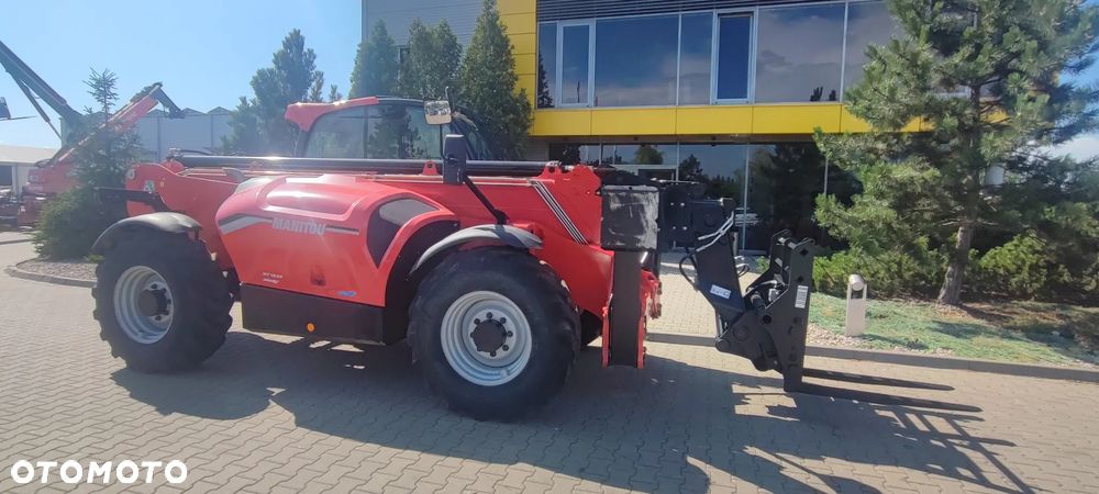 Manitou MT 1840 ŁADOWARKA TELESKOPOWA - 5