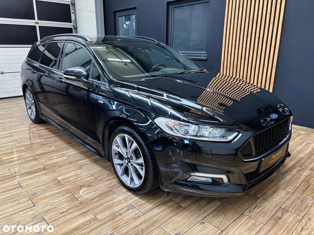 Ford Mondeo 2.0 TDCi ST-Line PowerShift - 4