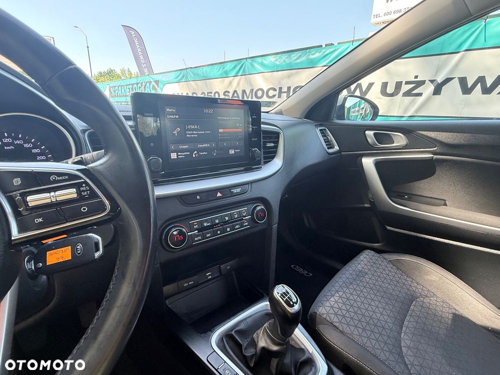 Kia Ceed 1.0 T-GDI M - 25