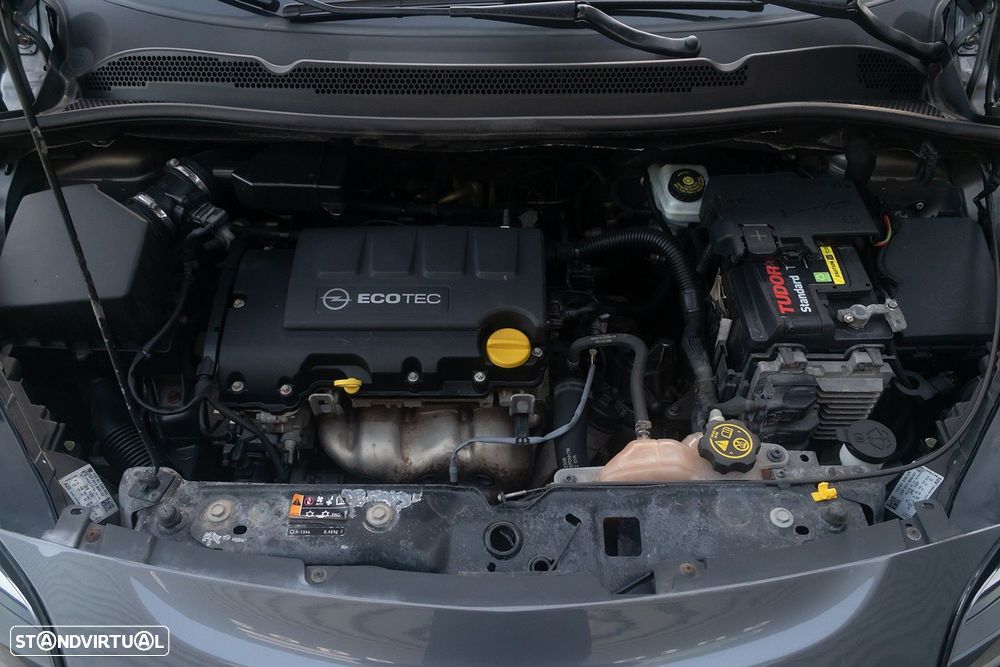 Opel Corsa 1.2 Enjoy - 23