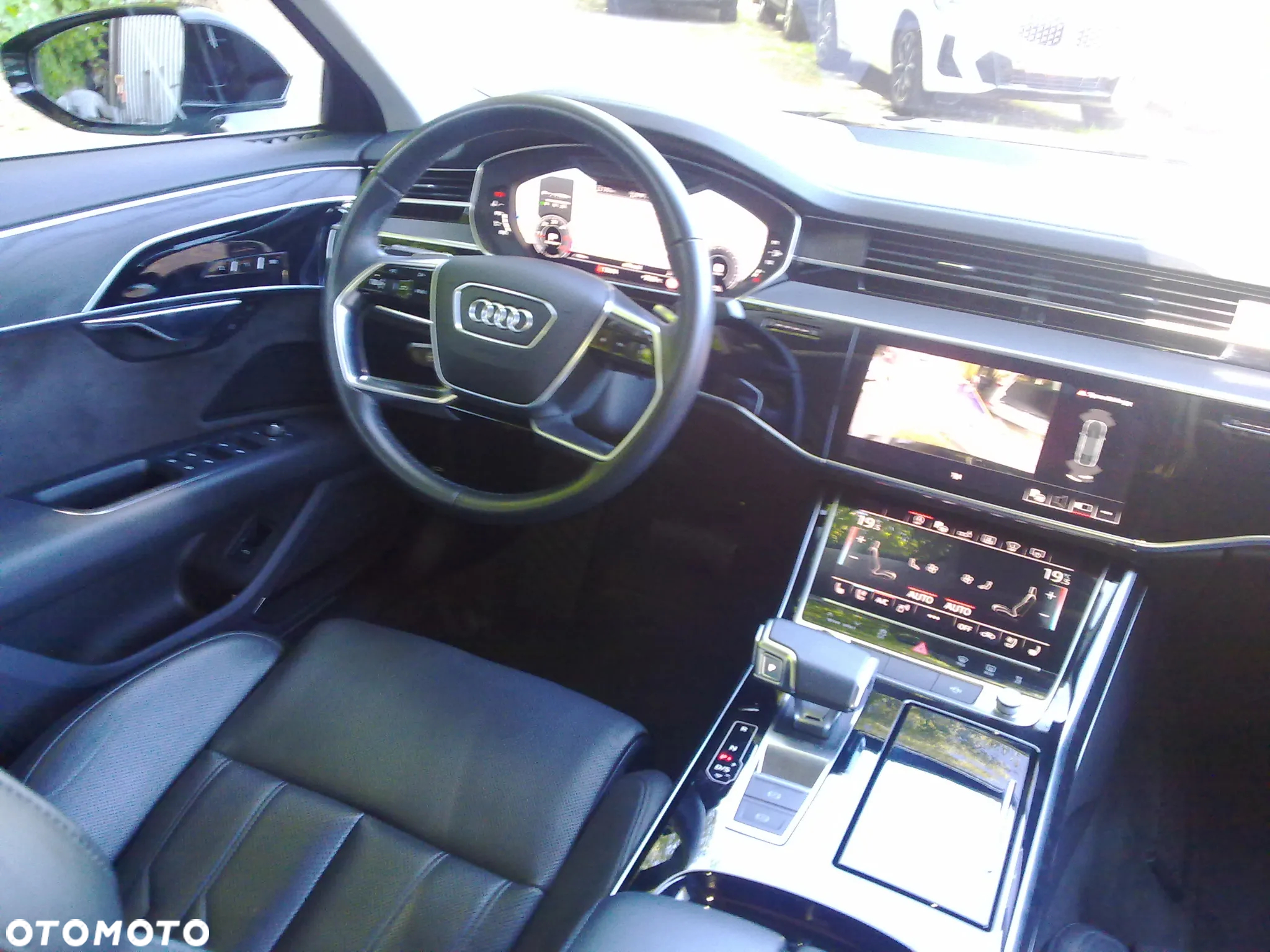 Audi A8 50 TDI quattro tiptronic - 19