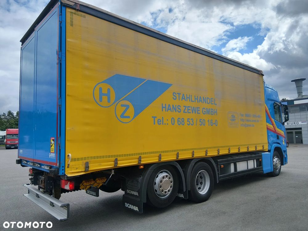 Scania R450 - 4