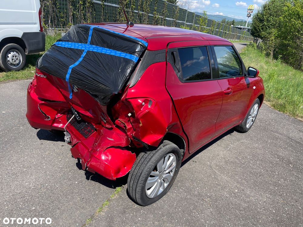 Suzuki Swift ver-1-2-shvs-premium-plus - 9
