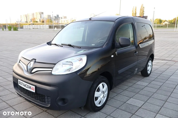 Renault Kangoo KLIMA TEMPOMAT TYLKO 72tyś PRZEBIEGU!! FV23%