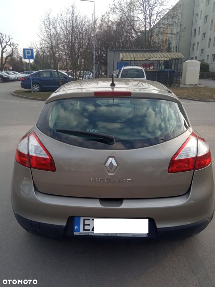 Renault Megane 1.6 16V Expression - 4