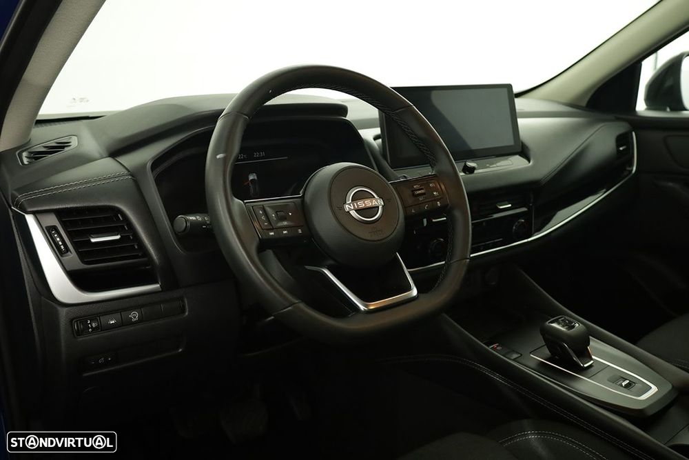 Nissan Qashqai 1.3 DIG-T N-Connecta LED Xtronic - 7