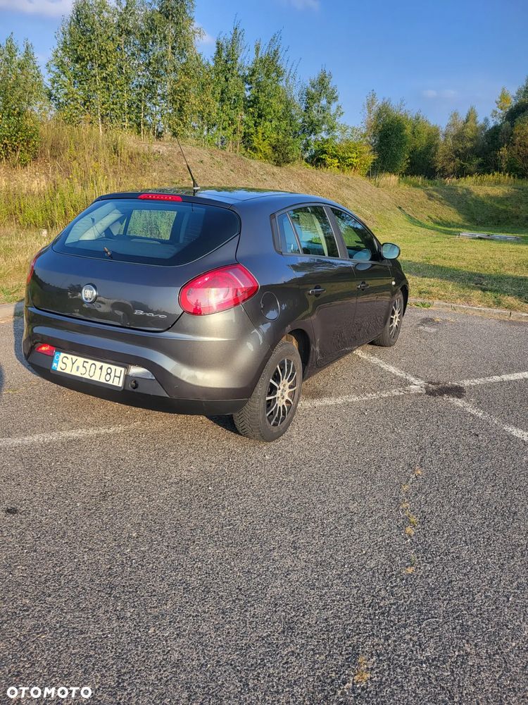 Fiat Bravo 1.6 Multijet 16V Dynamic - 16