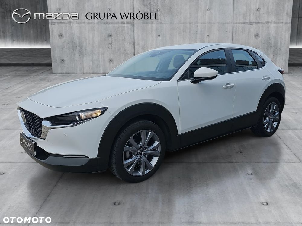 Mazda CX-30 2.0 mHEV Kanjo 2WD - 1