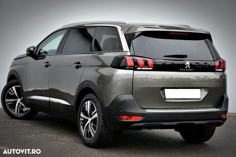 Peugeot 5008 PureTech 130 EAT8 Stop & Start Allure Business-Paket - 10