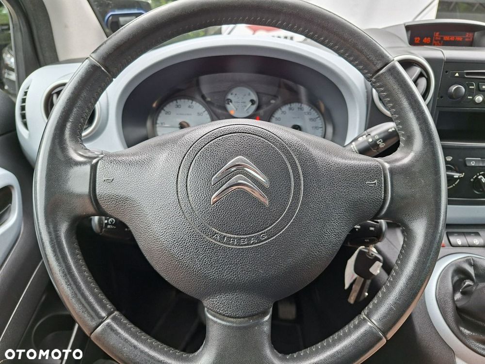 Citroën Berlingo VTi 120 Multispace Exclusive - 14