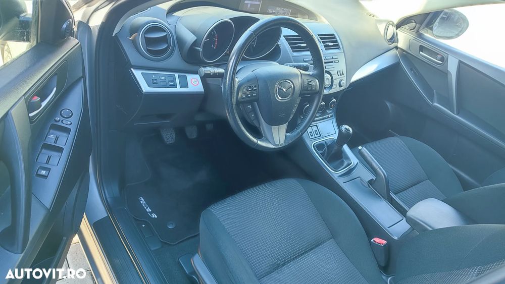 Mazda 3 1.6 MZR Center-Line - 5