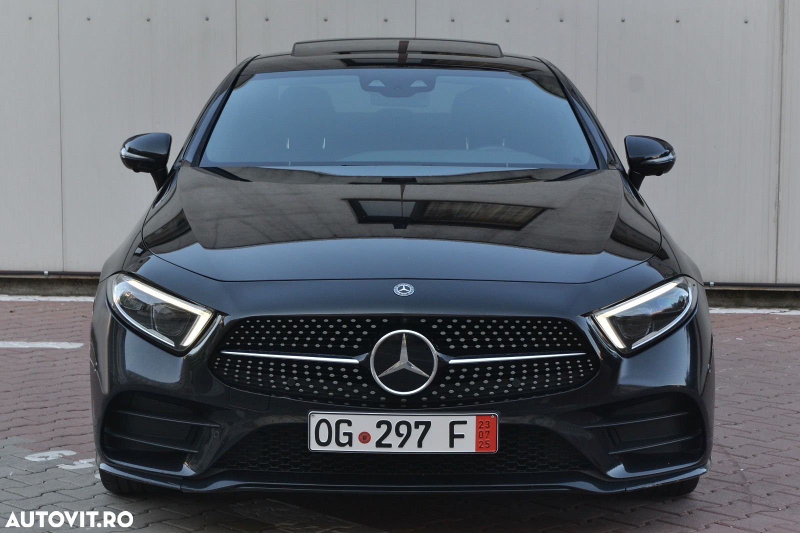 Mercedes-Benz CLS 300 d 9G-TRONIC AMG Line - 24