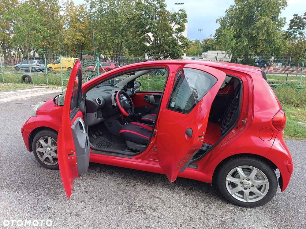 Toyota Aygo 1.0 VVT-i Sol - 6