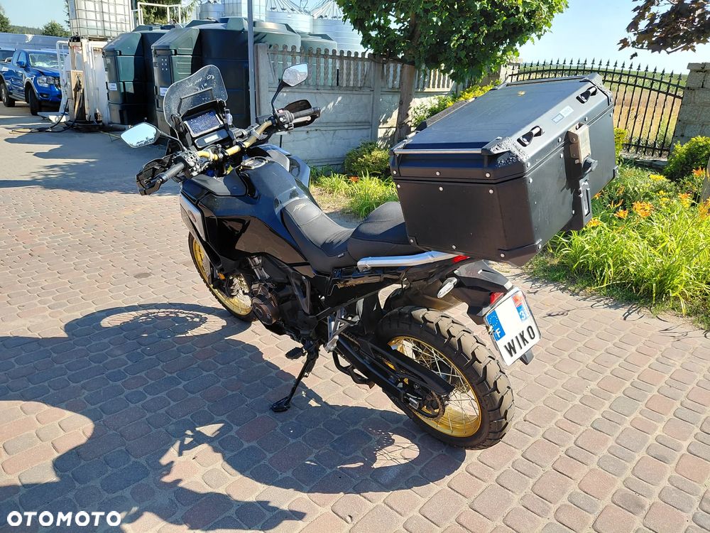 Honda CRF - 3