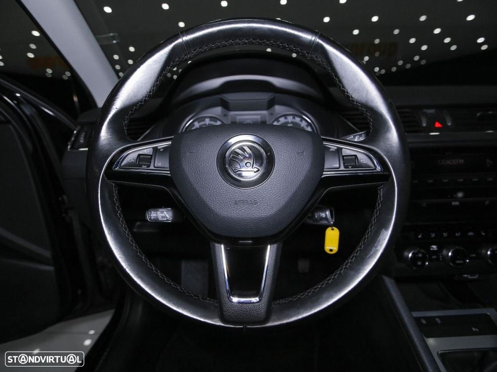 Skoda Octavia Break 1.0 TSI Active - 14