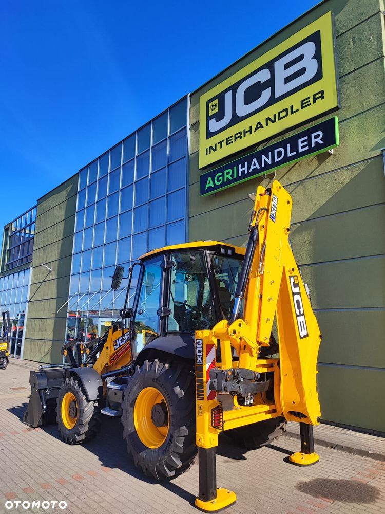 JCB 3CX Plus EH - 2