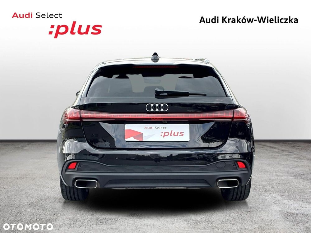 Audi A5 Avant - 5