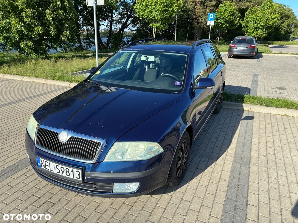 Skoda Octavia 1.9 TDI Ambiente - 2