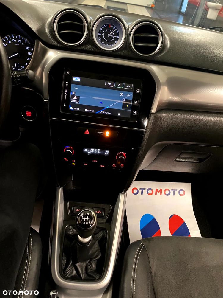 Suzuki Vitara 1.6 DDiS (4x2) Comfort+ - 14