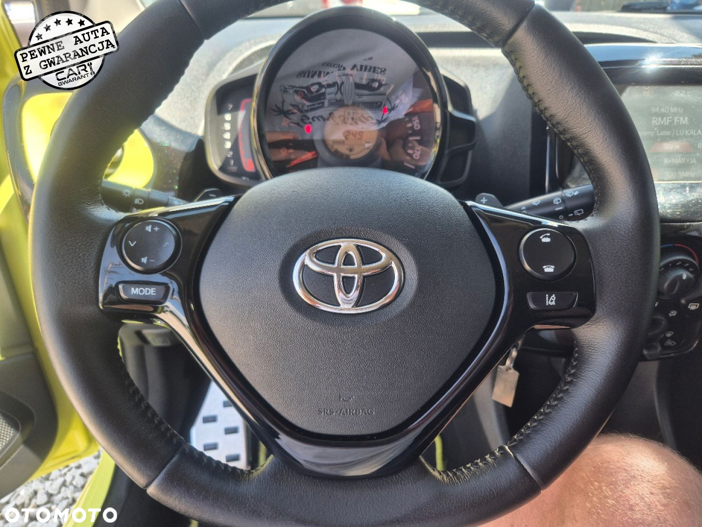 Toyota Aygo - 24