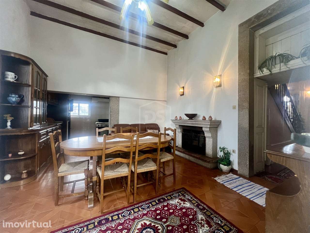 Moradia T6 Venda em Souselo,Cinfães - Grande imagem: 4/47