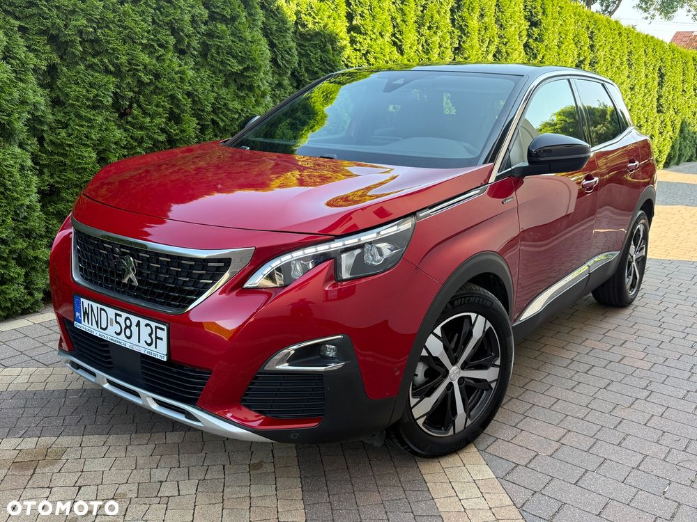 Peugeot 3008 PureTech 180 Stop & Start GPF EAT8 GT - 1