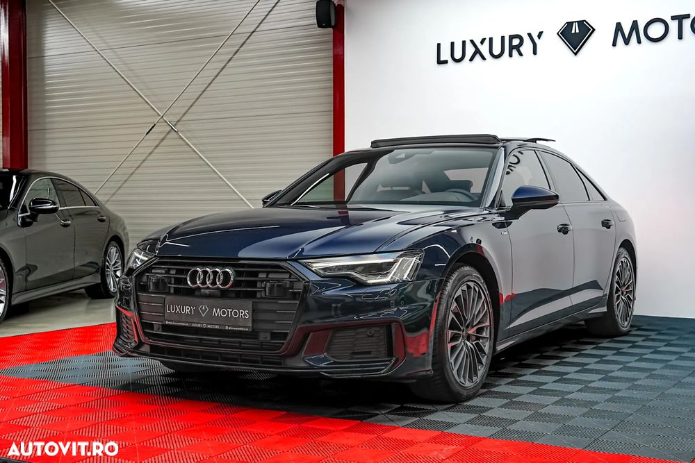 Audi A6 Limuzina 50 TDI quattro Tiptronic S line - 13