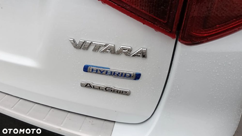 Suzuki Vitara 1.4 Boosterjet SHVS Elegance Sun 4WD - 7