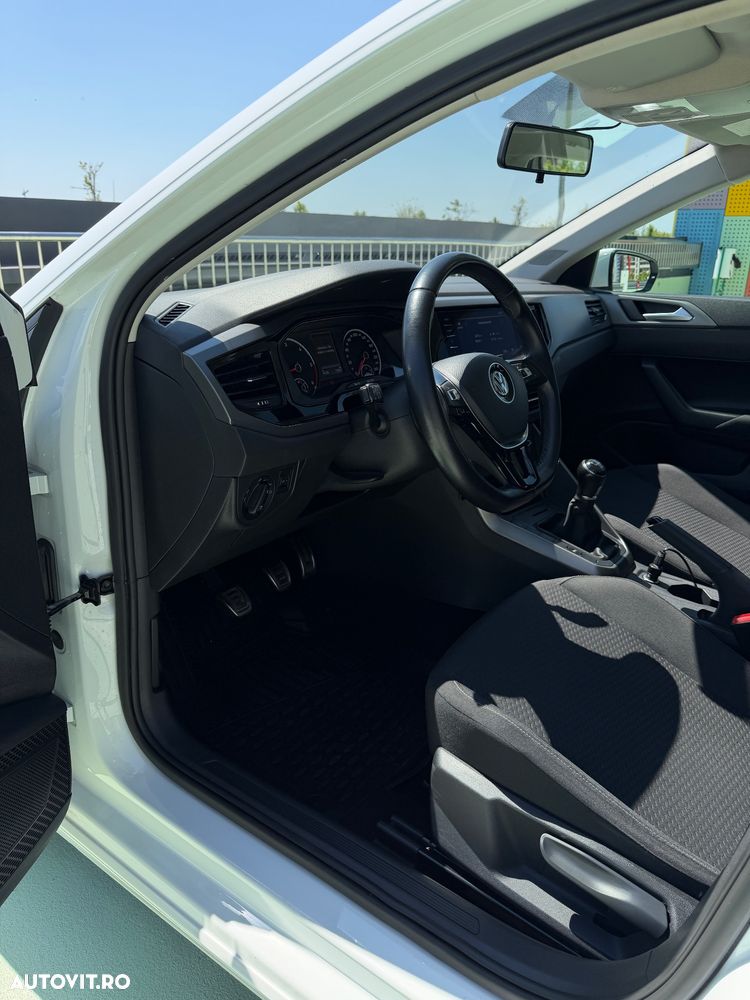 VOLKSWAGEN Polo 2020 — imagine 24