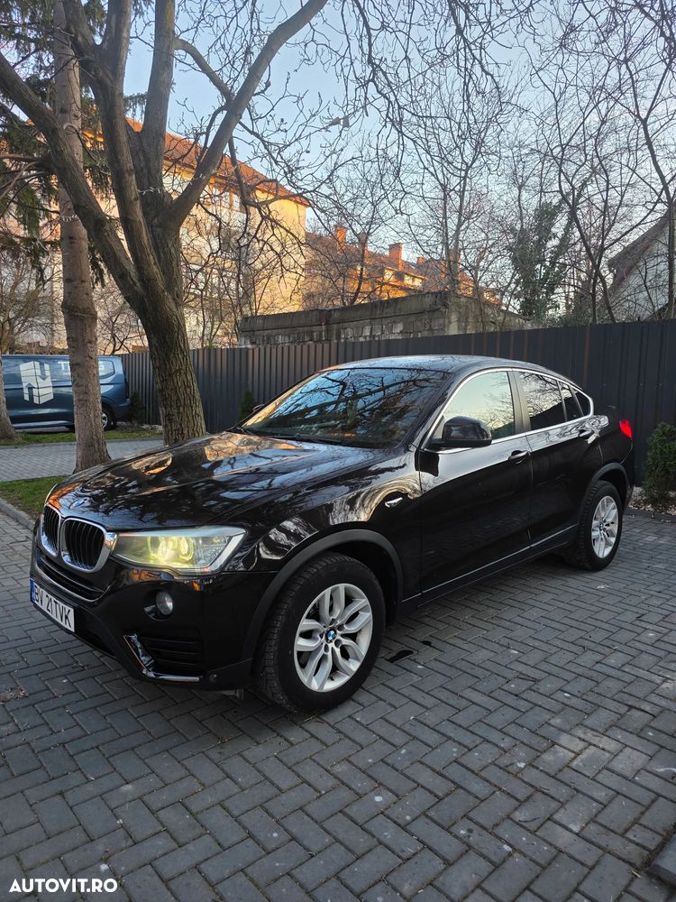 BMW X4 xDrive20d M Sport - 3