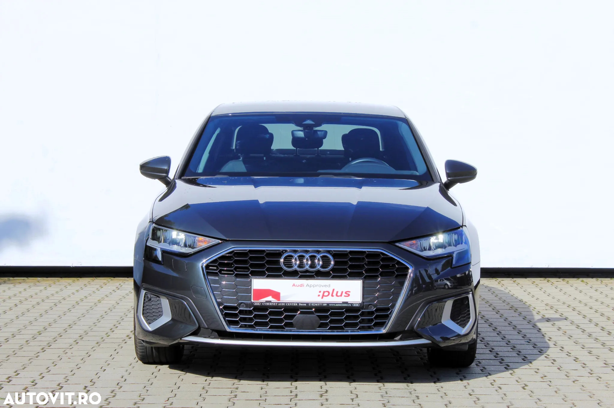 Audi A3 35 TFSI Limousine S tronic advanced - 8