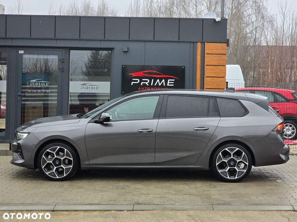 Opel Astra 1.5 CDTI GS S&S - 10