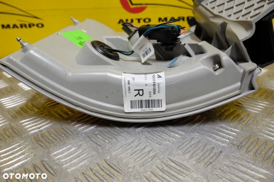 FORD FLEX 2009-2011 LAMPA TYŁ PRAWA TYLNA LED USA - 10