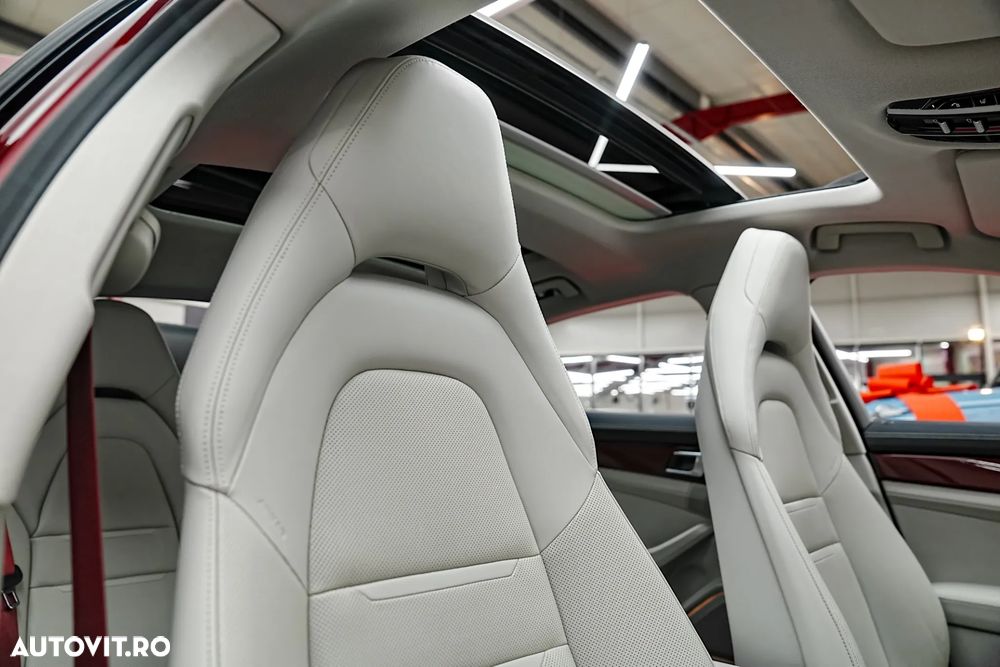Porsche Panamera 4S E-Hybrid - 8
