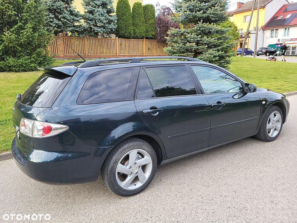 Mazda 6 2.0 Exclusive - 14