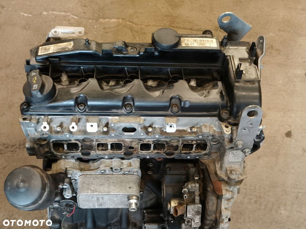 MERCEDES W176 W117 W156 W246 A KLASA 651 930 2.2 CDI SILNIK KOMPLETNY