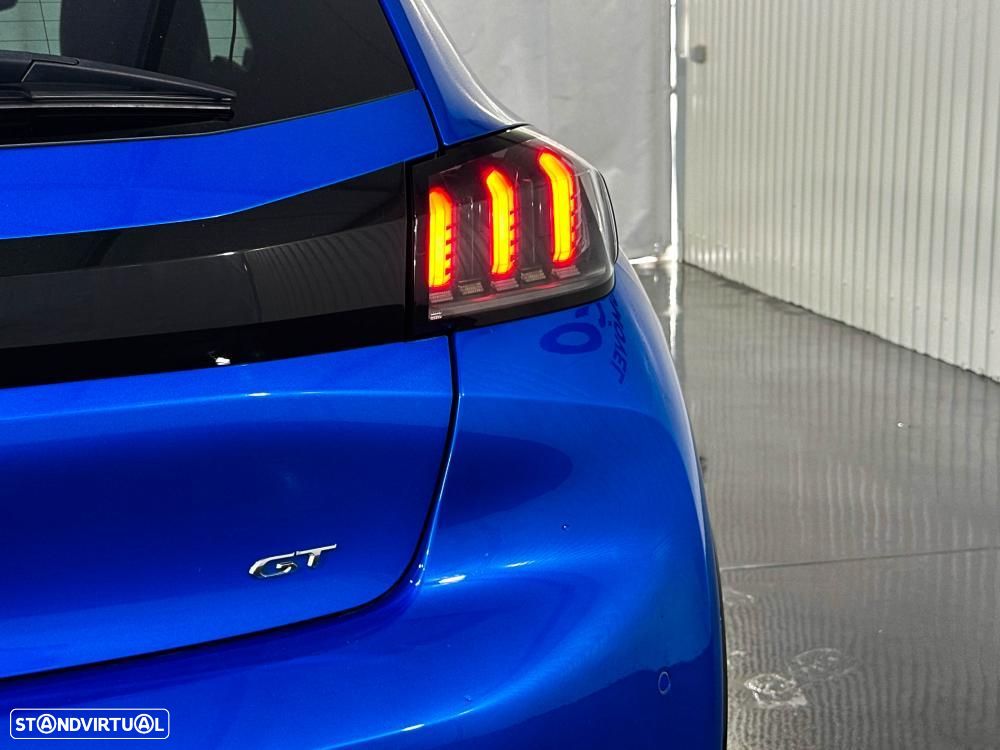 Peugeot e-208 50 kWh GT Pack - 53