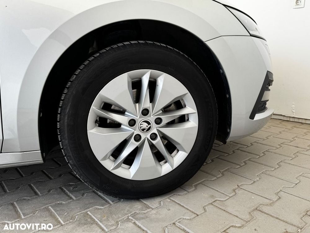Skoda Octavia 1.0 TSI Ambition - 23