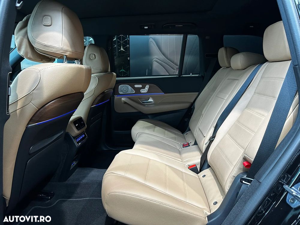 Mercedes-Benz GLS 350 d MHEV 4MATIC Aut. - 9